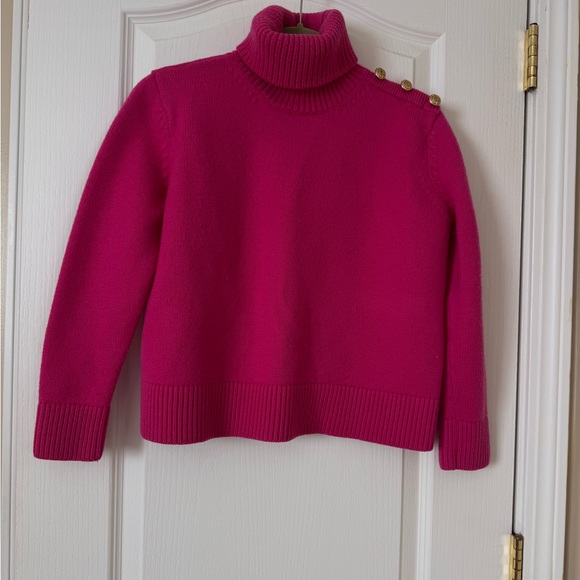Tuckernuck Sweaters - TUCKERNUCK Wool Turtleneck Sweater – Size Small